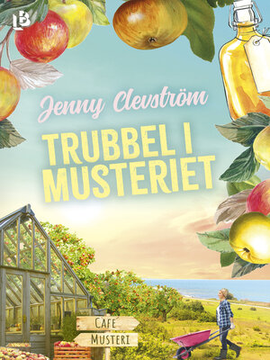 cover image of Trubbel i musteriet